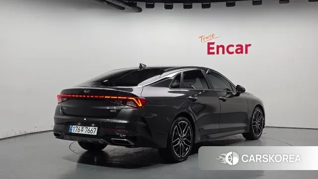 Kia K5 3rd generation id 3479053 из Кореи 12