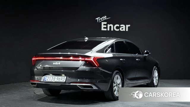 Kia K8 id 3898133 из Кореи 12