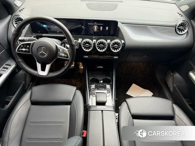 Mercedes-Benz GLA 2022 Белый из Китая, фото 2