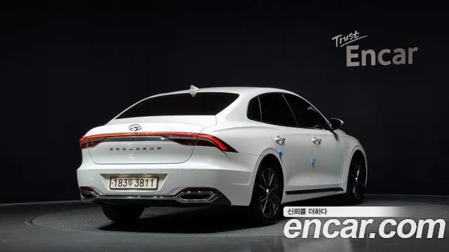 Hyundai The New Grandeur IG id 2838681 из Кореи 12