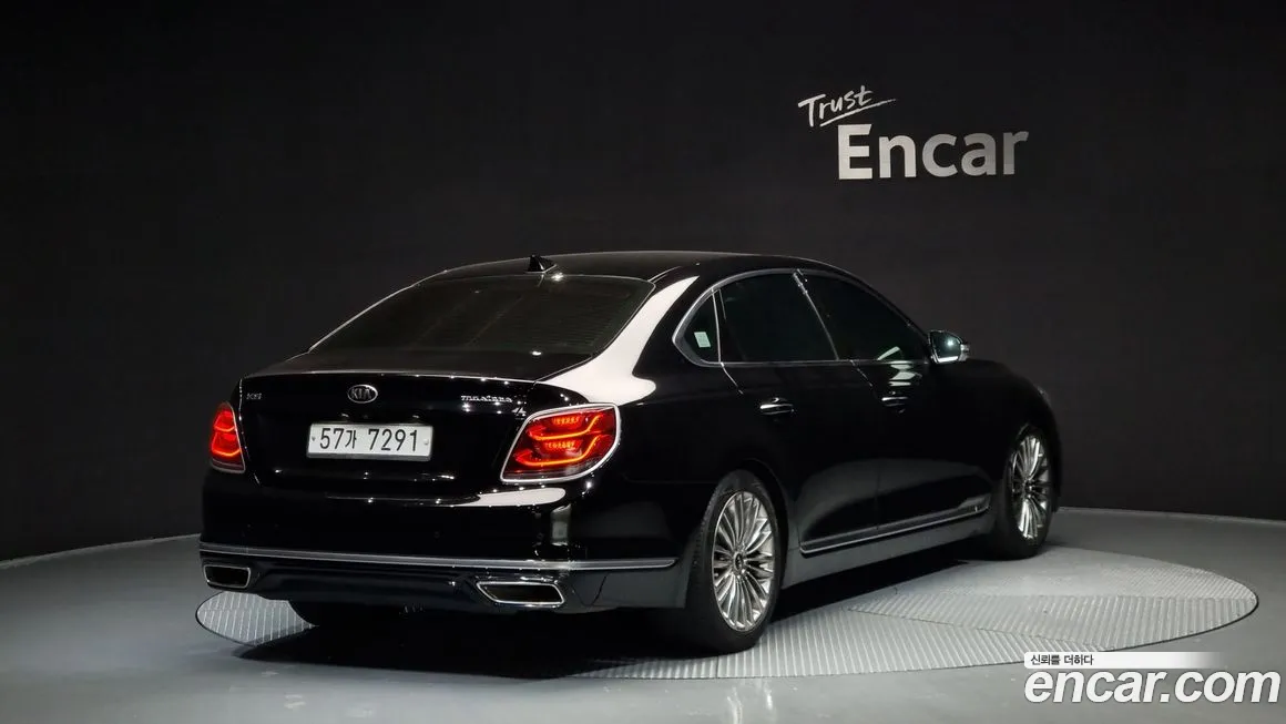 Kia More K9 id 2113856 из Кореи 12