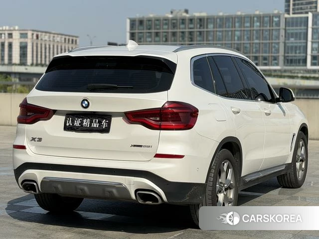 BMW X3 id 4272509 из Китая 12