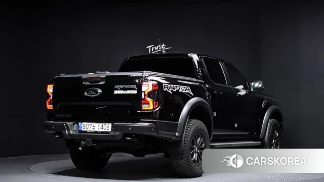 Ford Ranger 4th Generation id 3136684 из Кореи 12