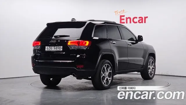 Jeep Grand Cherokee id 2850459 из Кореи 12