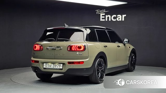 Mini Cooper Clubman id 3853676 из Кореи 12