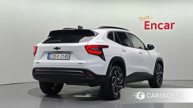Chevrolet (GM Daewoo) Trax Crossover id 4584865 из Кореи 12