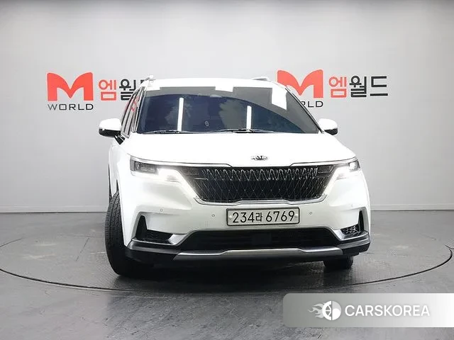 Kia Carnival 4th generation id 3765561 из Кореи 10