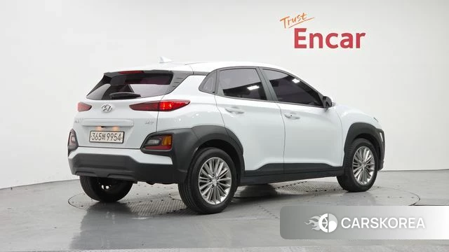 Hyundai Kona id 3813748 из Кореи 12