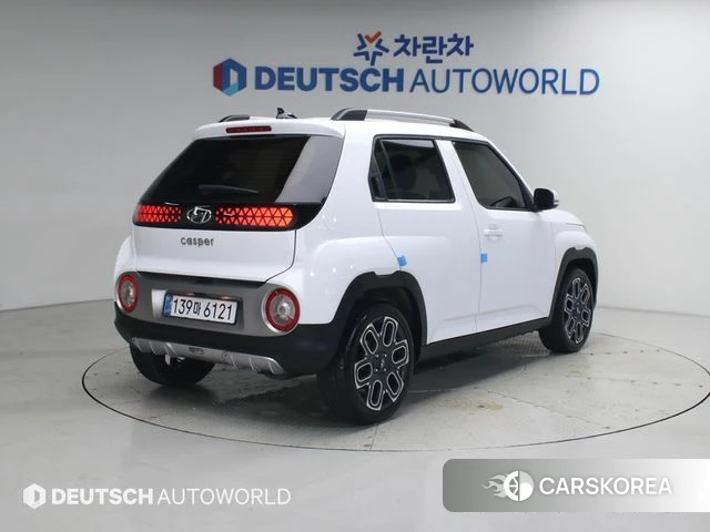Hyundai Casper id 4641216 из Кореи 12