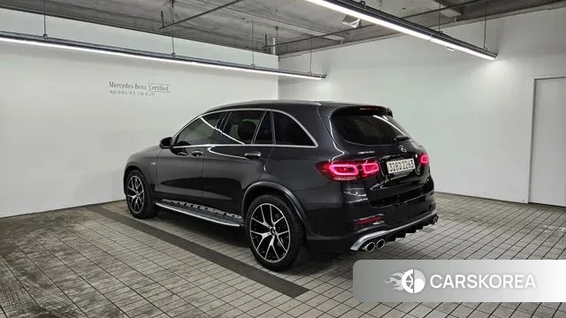Mercedes-Benz GLC-Class X253 id 3740707 из Кореи 12