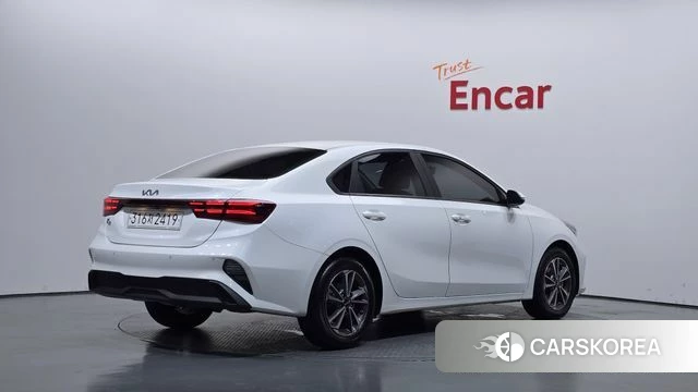 Kia The New K3 2nd generation id 4650729 из Кореи 12