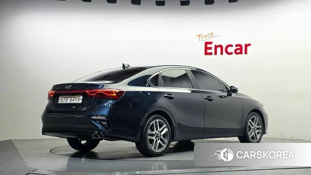 Kia Come New K3 id 4708678 из Кореи 12