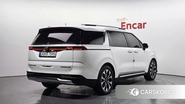 Kia Carnival 4th generation id 3551519 из Кореи 12