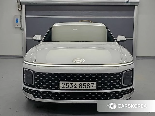 Hyundai Grandeur (GN7) id 4602398 из Кореи 11