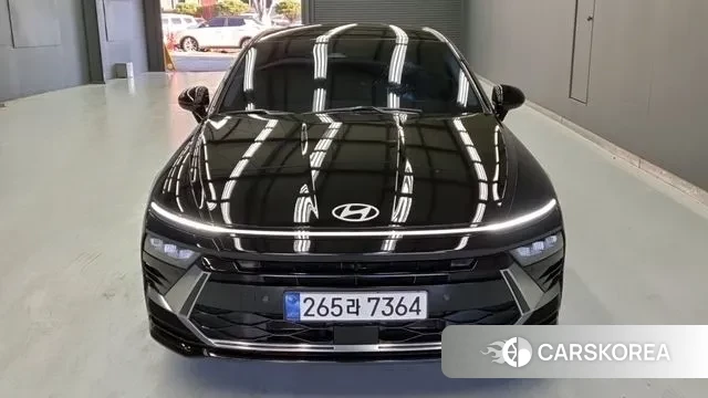 Hyundai Sonata D Edge Hybrid (DN8) id 3518099 из Кореи 10