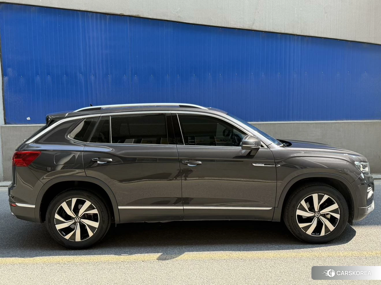Volkswagen Tanyue id 4479383 из Китая 12