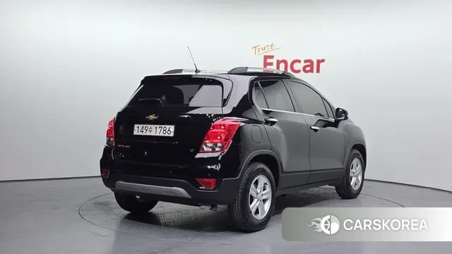 Chevrolet (GM Daewoo) The New Trax id 3612546 из Кореи 12