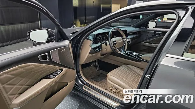 Kia K8 Hybrid id 2585672 из Кореи 12