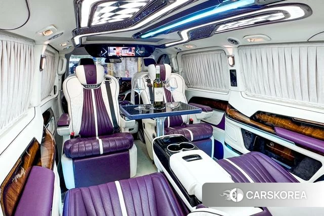 Mercedes-Benz V-class id 4256103 из Китая 12