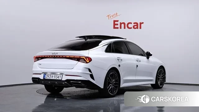 Kia K5 3rd generation id 3433108 из Кореи 12