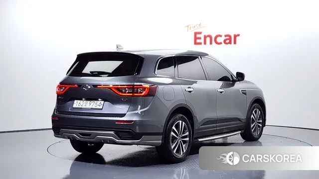 Renault Korea (Samsung) The New QM6 id 3238739 из Кореи 12