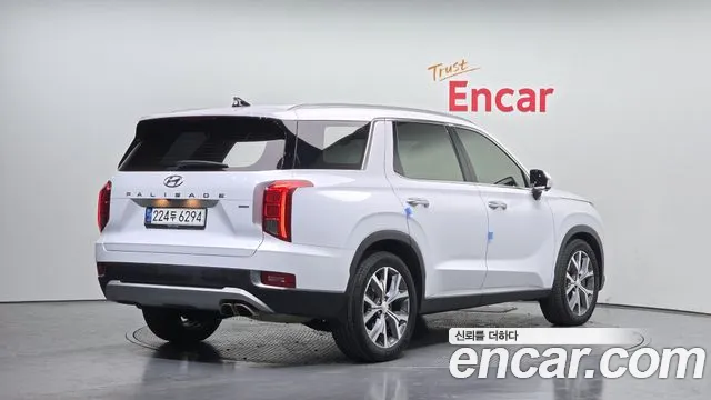 Hyundai Palisade id 2834065 из Кореи 12