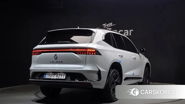 Renault Korea (Samsung) Grand Coleos id 3223134 из Кореи 12