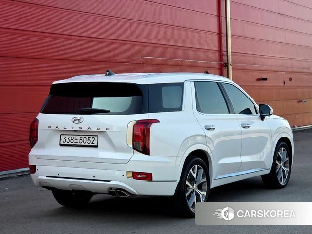 Hyundai Palisade id 4656954 из Кореи 11