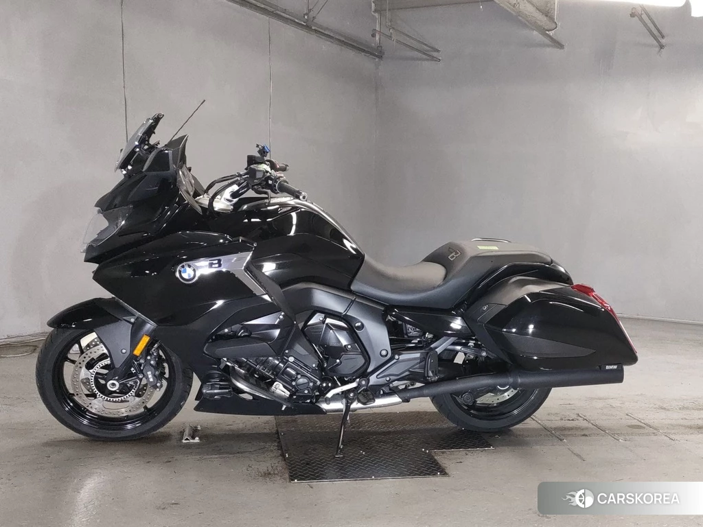 Проданный BMW K1600B 2018 из Японии, фото 2