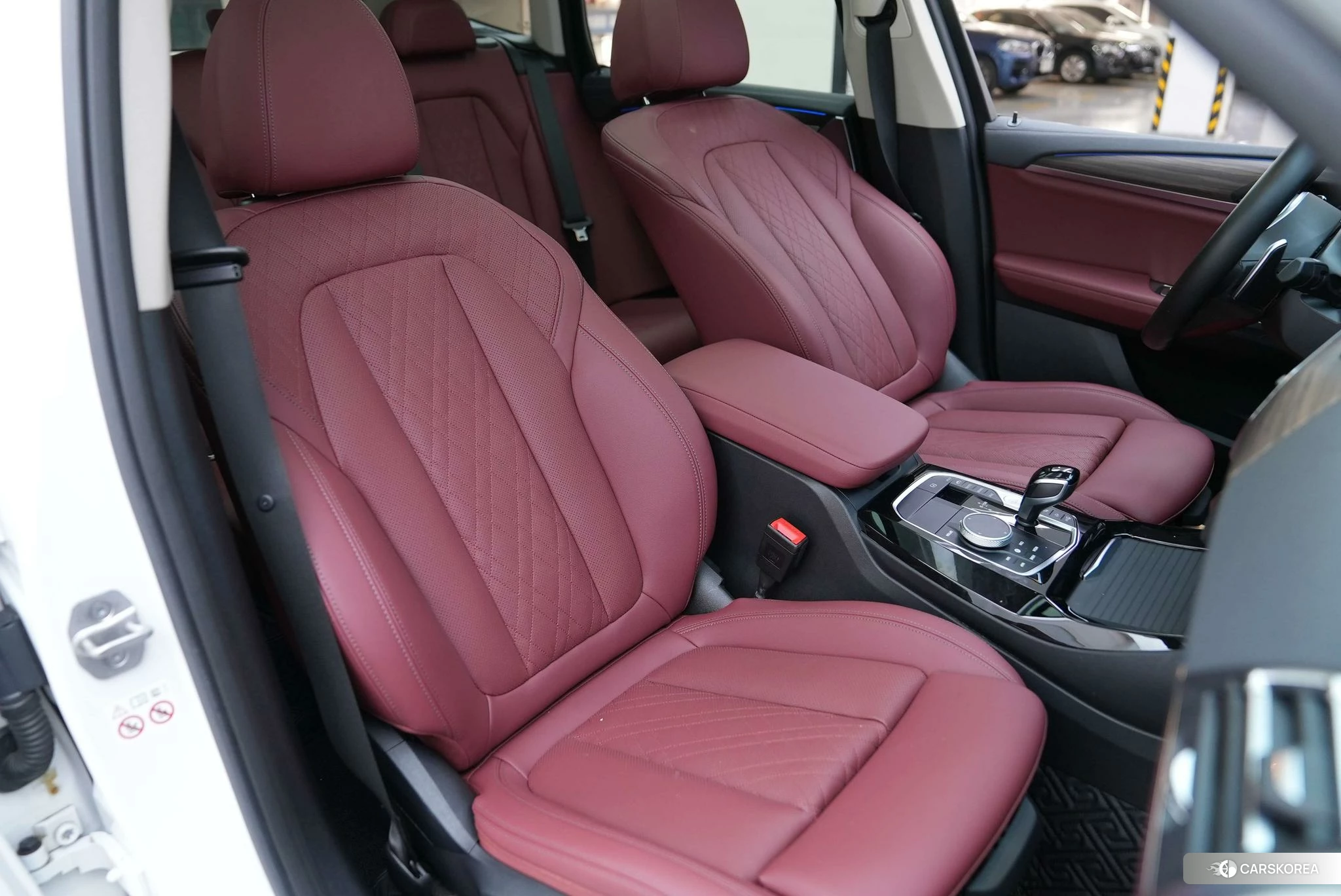BMW X3 id 4455880 из Китая 12
