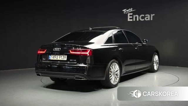 Audi New A6 id 4417384 из Кореи 12