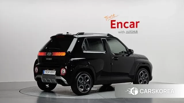 Hyundai The New Casper id 3452017 из Кореи 12