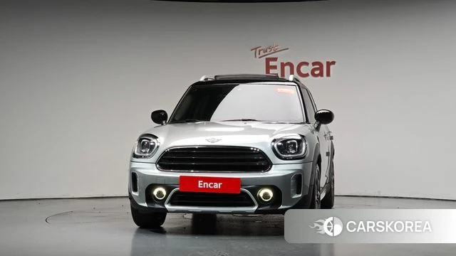 Mini Cooper Countryman id 4730436 из Кореи 12