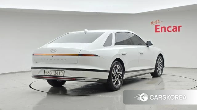 Hyundai Grandeur (GN7) id 4624025 из Кореи 12
