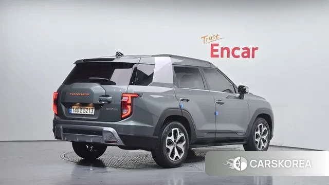 Ssangyong Torres id 3053184 из Кореи 12