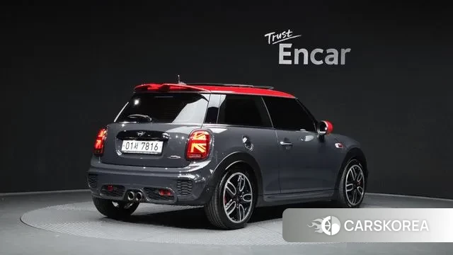 Mini Cooper S id 3677244 из Кореи 12