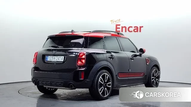Mini Cooper S Countryman id 3524369 из Кореи 12