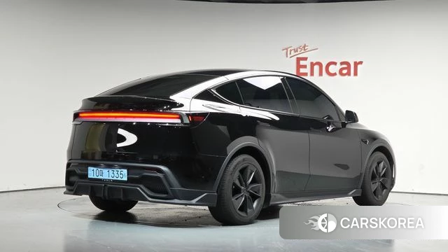 Tesla Model Y id 4705966 из Кореи 12