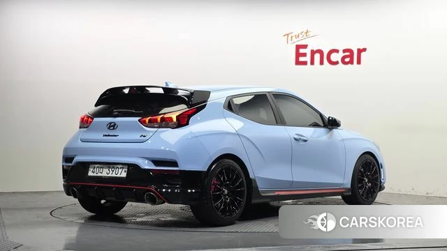 Hyundai Veloster (JS) id 4568613 из Кореи 12