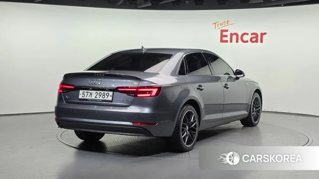 Audi A4 (B9) id 4305014 из Кореи 12