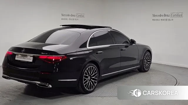 Mercedes-Benz S-Class W223 id 2983810 из Кореи 12