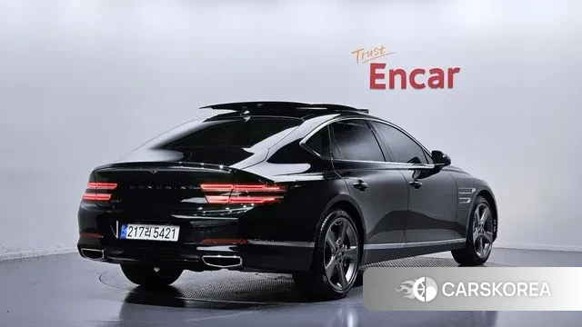 Genesis G80 (RG3) id 3300245 из Кореи 12