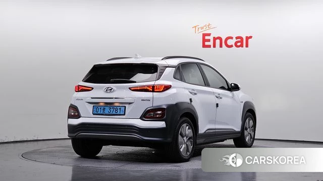 Hyundai Kona Electric id 4620150 из Кореи 12