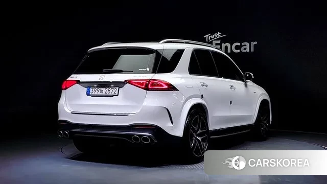 Mercedes-Benz GLE-Class W167 id 3007855 из Кореи 12