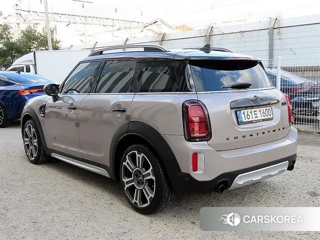 Mini Cooper S Countryman id 3458405 из Кореи 12