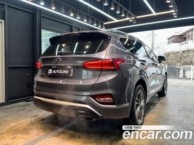 Hyundai Santa Fe TM id 2473950 из Кореи 12