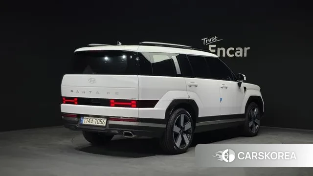 Hyundai Santa Fe (MX5) id 3026623 из Кореи 12