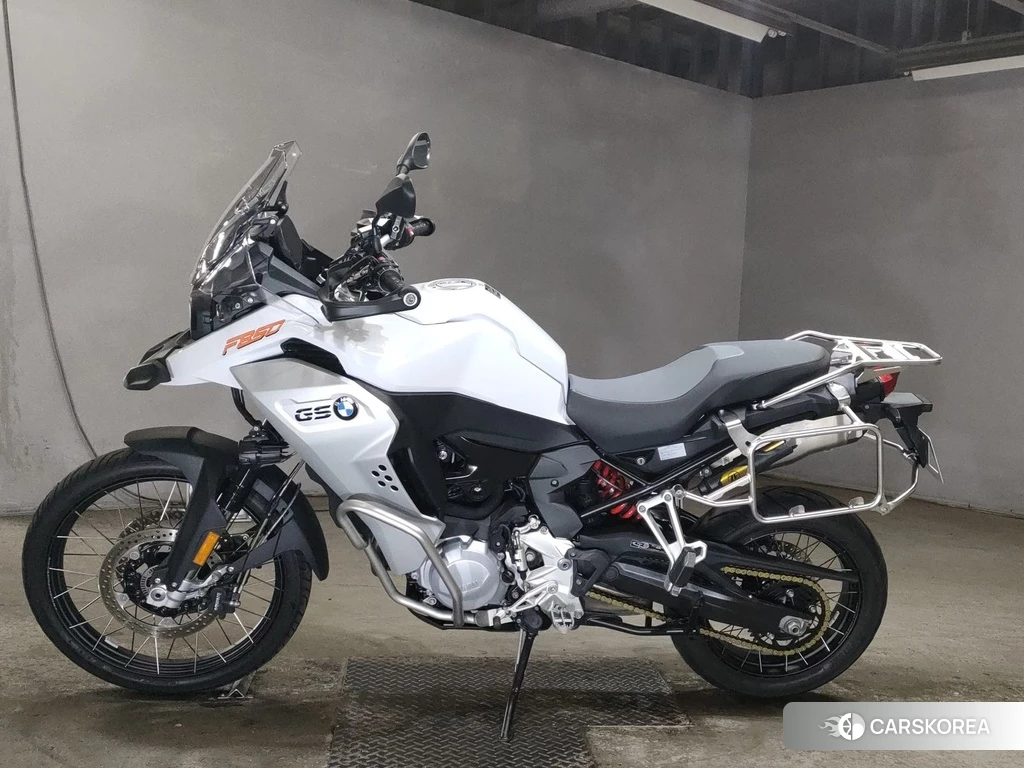 Проданный BMW F850GS ADVENTURE 2023 из Японии, фото 2