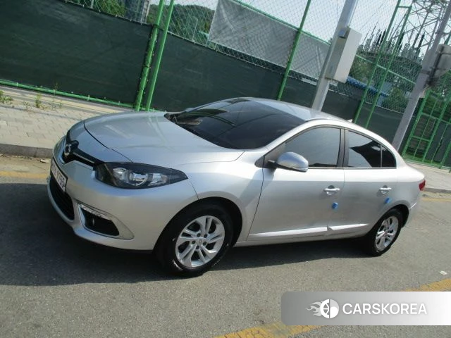 Renault Korea (Samsung) SM3 Neo id 4536863 из Кореи 12