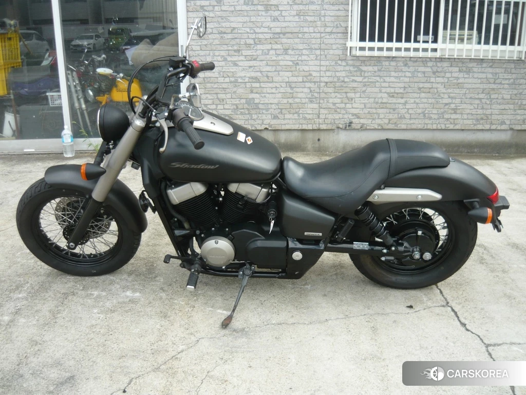Проданный Honda SHADOW 750 PHANTOM 2015 из Японии, фото 2